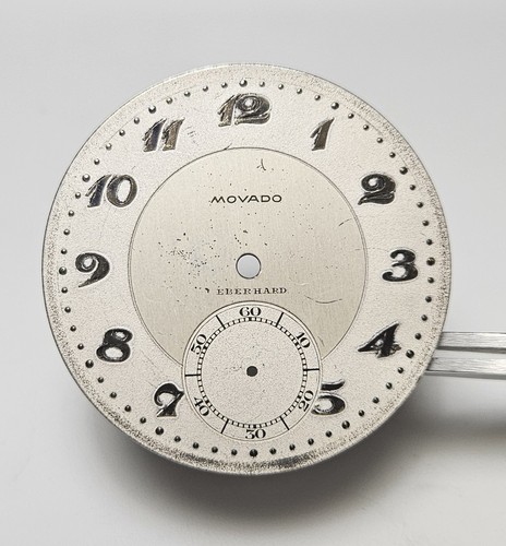 Quadrante movado eberhard - quadrante, movado/eberhard