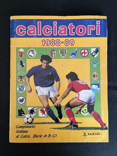 Album panini calciatori - panini,