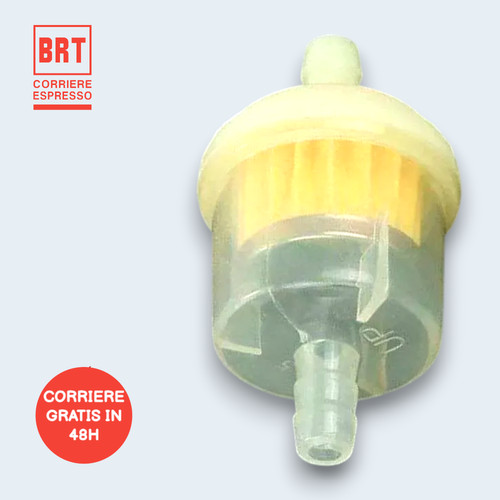 Filtro benzina carburante
