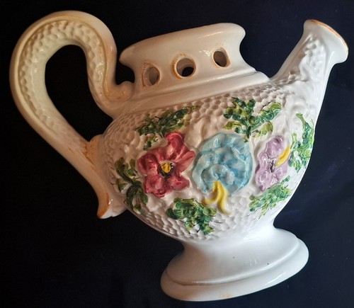 Teiera ornamentale ceramica - teiera,