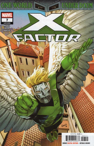 Factor 7 - x-factor,