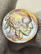 1919 Buffalo Nickel —