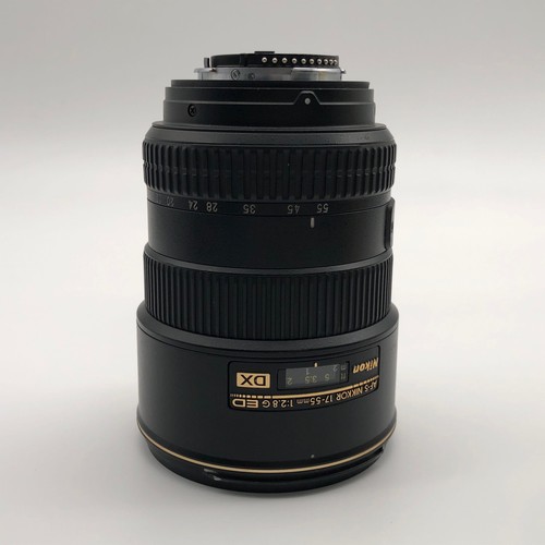Nikon nikkor 17 - dx, 17-55mm