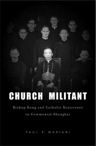 Church militant bishop kung - militant:,