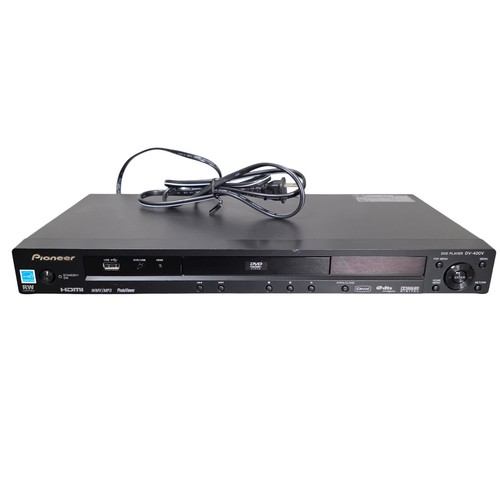 Pioneer lettore dvd 400v k - pioneer,