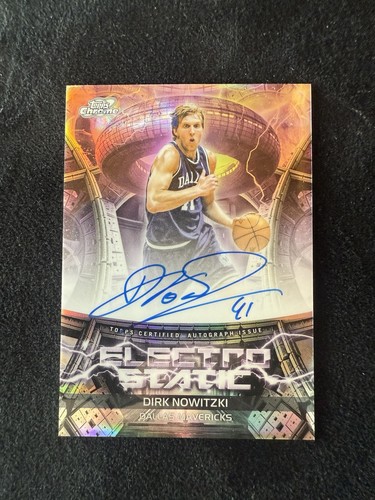 Dirk nowitzki 2025 - dirk, topps