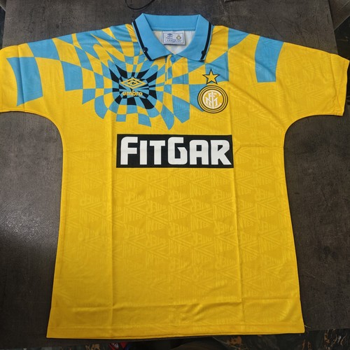 Maglia inter 1991 - maglia, m