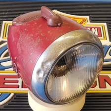 DUCATI 50 / 60 / 65 - Fanale Anteriore Completo