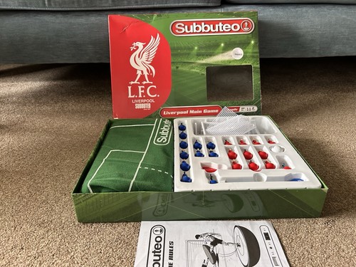 Subbuteo liverpool gioco - subbuteo,