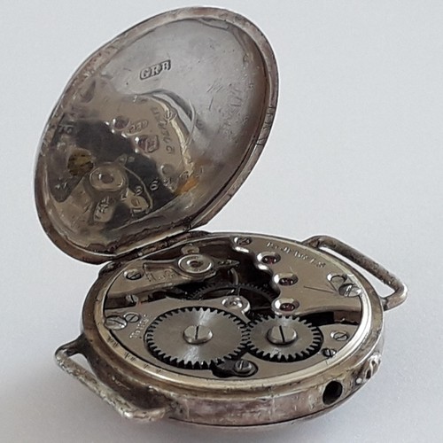 Ww1 orologio trincea - ww1,
