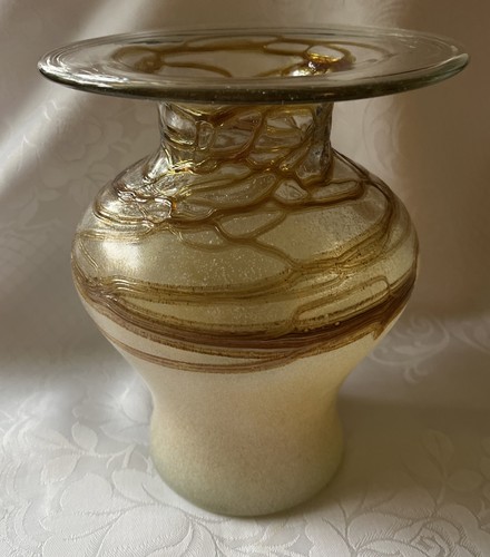 Vaso studio glass colore - studio, crema