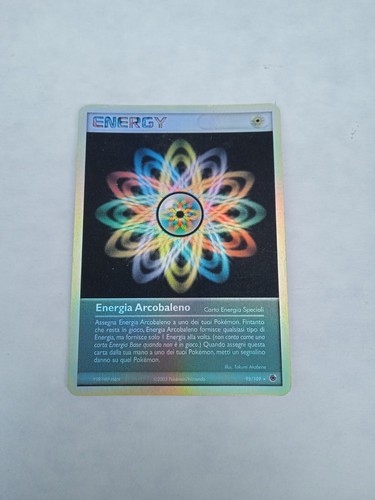 Carta pokemon energia - pokemon, "energia