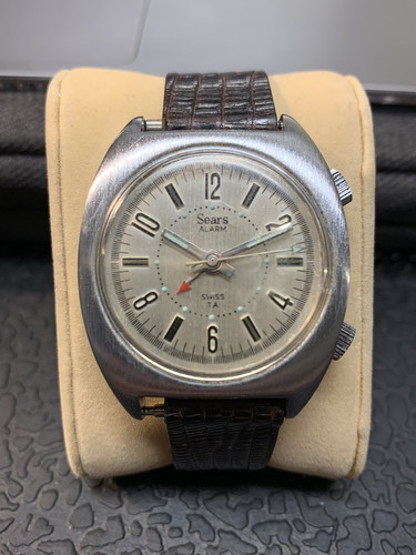 Orologio polso sveglia - orologio, da