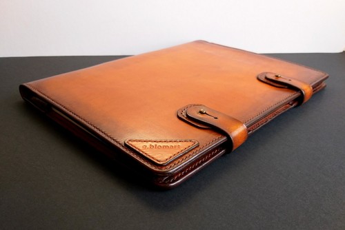 Custodia pelle onyx - pelle,