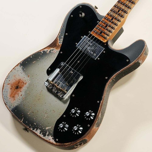Fender custom shop telecaster - fender,