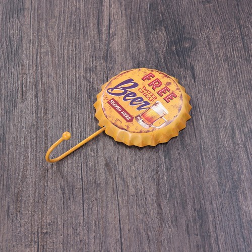Ganci retrò ferro battuto - retrò,