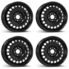 Alcar iron rims 5jx17 - 4,