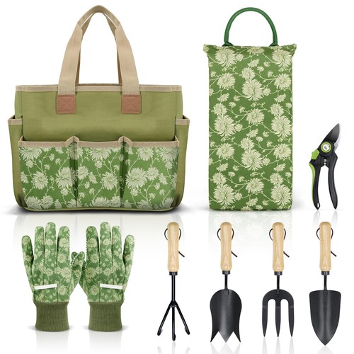 Set utensili giardino 8 - da, giardino,