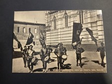 PALIO DI SIENA SBANDIERAMENTO