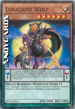 LUNALIGHT WOLF (Lupo Della