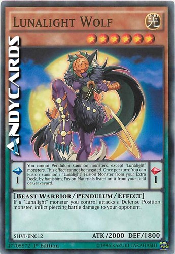 Lunalight wolf lupo della - (lupo,