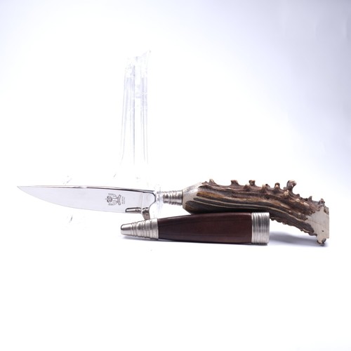 Coltello caccia vintage - da,