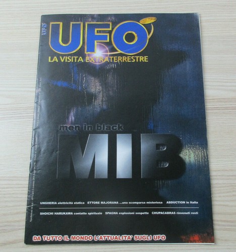 Rivista ufo visita - rivista, la