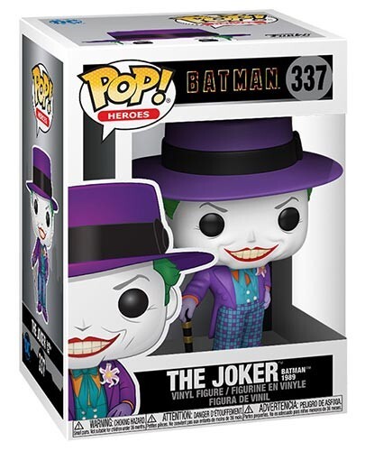 Funko pop heroes batman - funko,