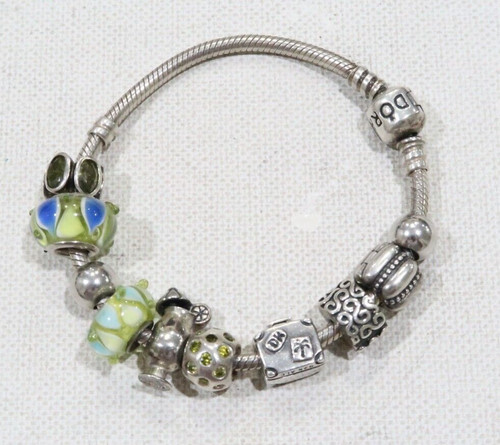 Bracciale pandora viaggio - bracciale, da