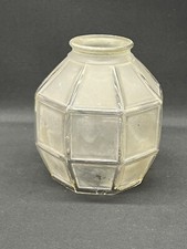 Plafoniera vintage art deco - plafoniera,