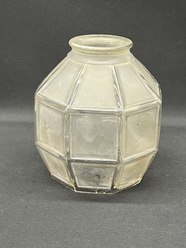 Plafoniera vintage art deco - plafoniera,