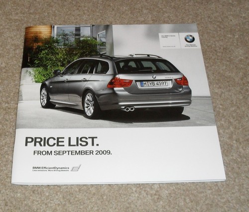 Bmw serie touring - 3,