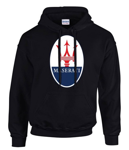 Felpa con cappuccio - , maserati