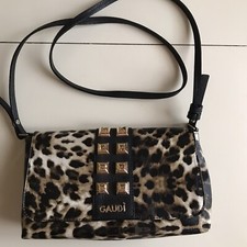 Borsa A Tracolla Donna Gaudì