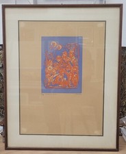 Mino Maccari Xilografia