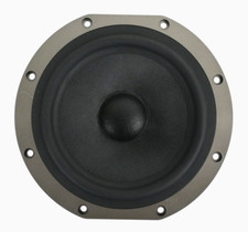 B&W DM 303 - WOOFER - SINGOLO - CON VITI - FUNZIONANTE - 18,5X17 CM