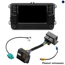 4 pezzi NONAME RCD330 RCD360 PRO 187B Android autoradio carplay per VW Tiguan