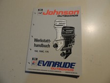 Manuale officina Johnson