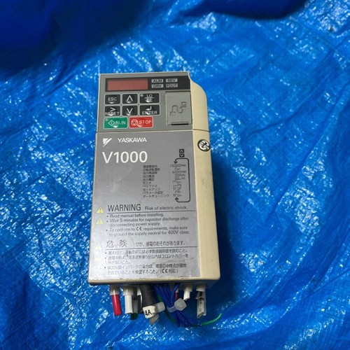 Yaskawa varispeed - yaskawa,