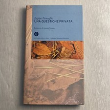 UNA QUESTIONE PRIVATA. BEPPE FENOGLIO. CORRIERE - Spedizione Gratuita