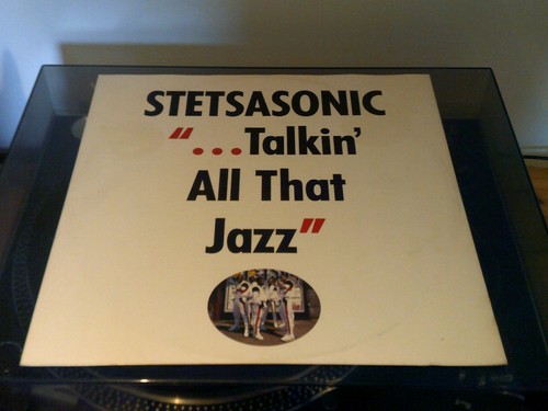 Stetsasonic talkin all that - all,