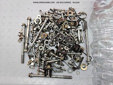 VITERIA VITI HONDA CRF 450 4T 2009 2012 SCREWS NUT