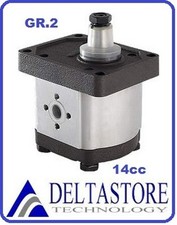 POMPA IDRAULICA GRUPPO 2 DA