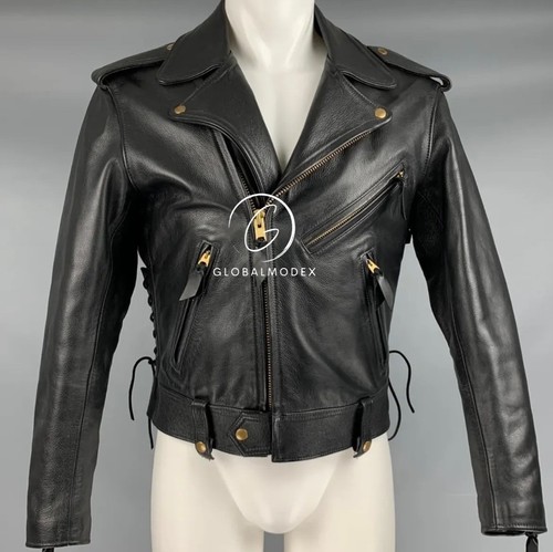Giacca motociclista uomo - da,
