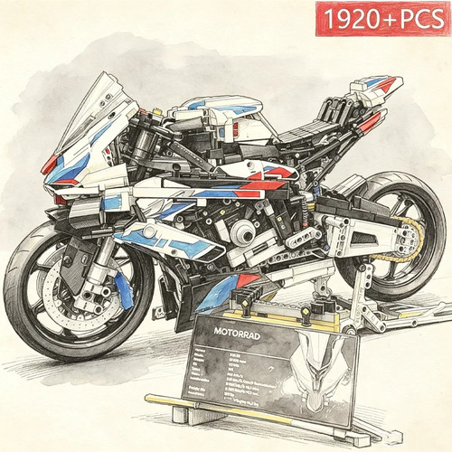 Moto costruzione cavalle - moto,