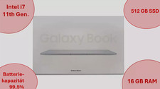 Samsung Galaxy Book - Intel