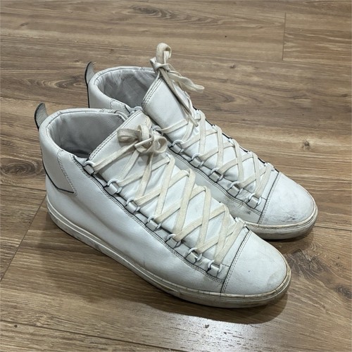 Balenciaga arena bianca 12us - arena,
