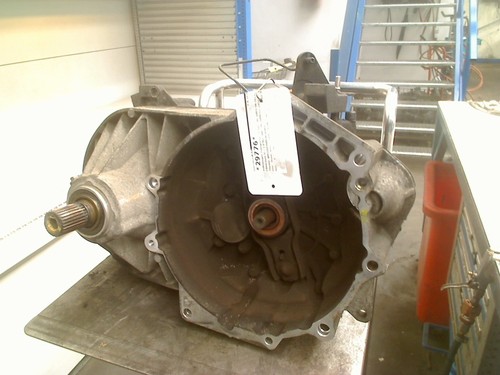 Cambio volkswagen transporter - volkswagen,