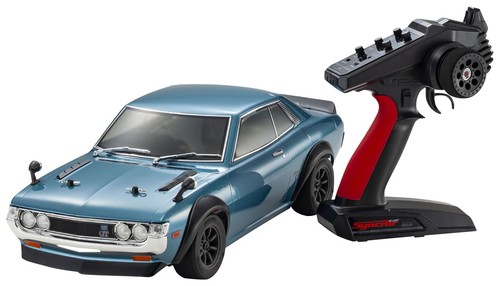 Kyosho 4wd touring car - kyosho,