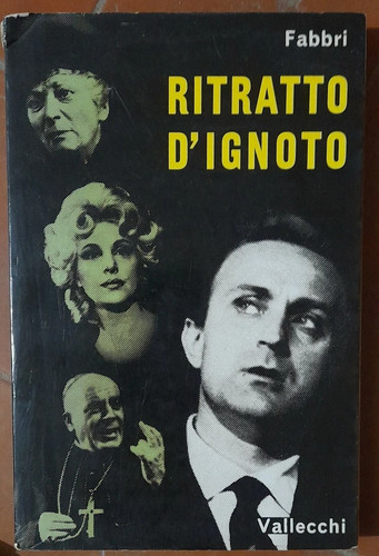 Diego fabbri ritratto - diego,